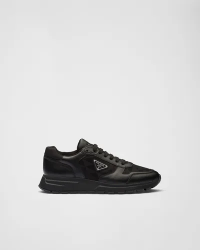 Basket Prada Noir