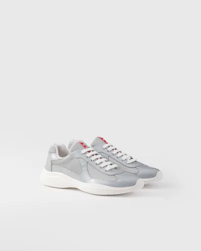 Prada America’s Cup Gris Acier